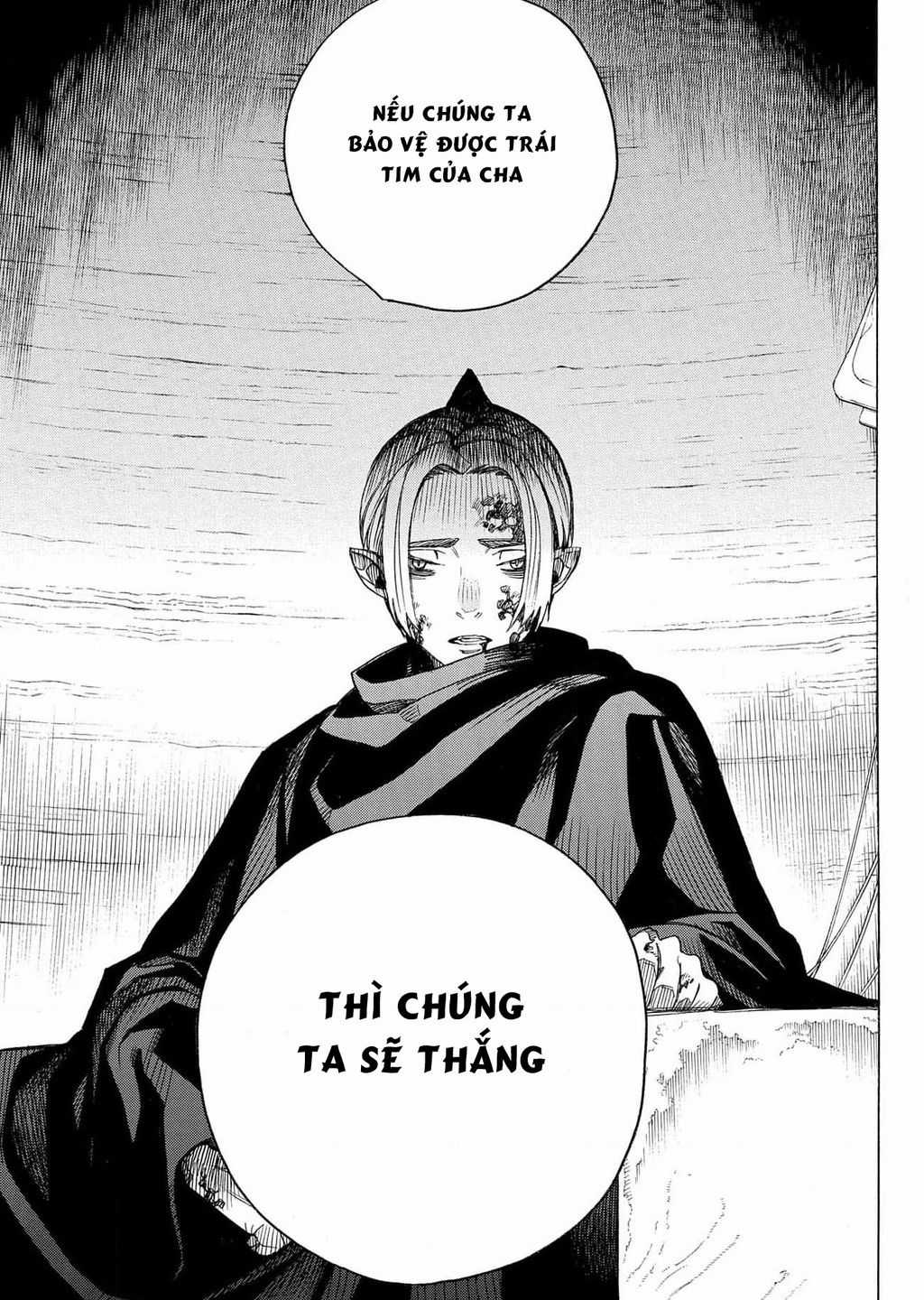 Lam Hỏa Diệt Quỷ Chapter 144 trang 33