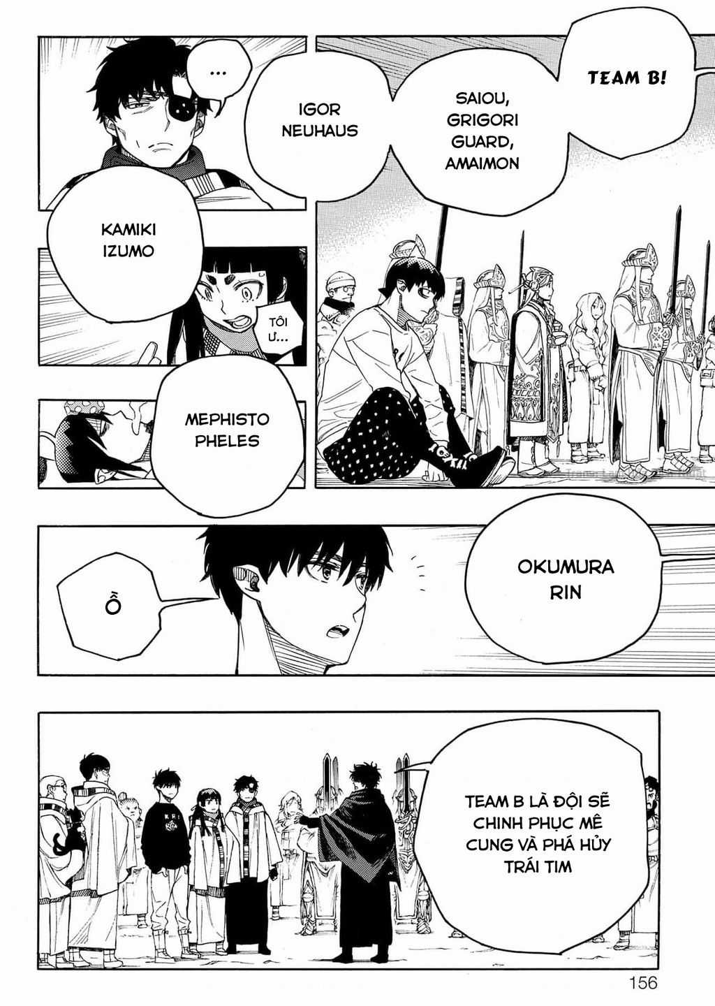 Lam Hỏa Diệt Quỷ Chapter 145 trang 13