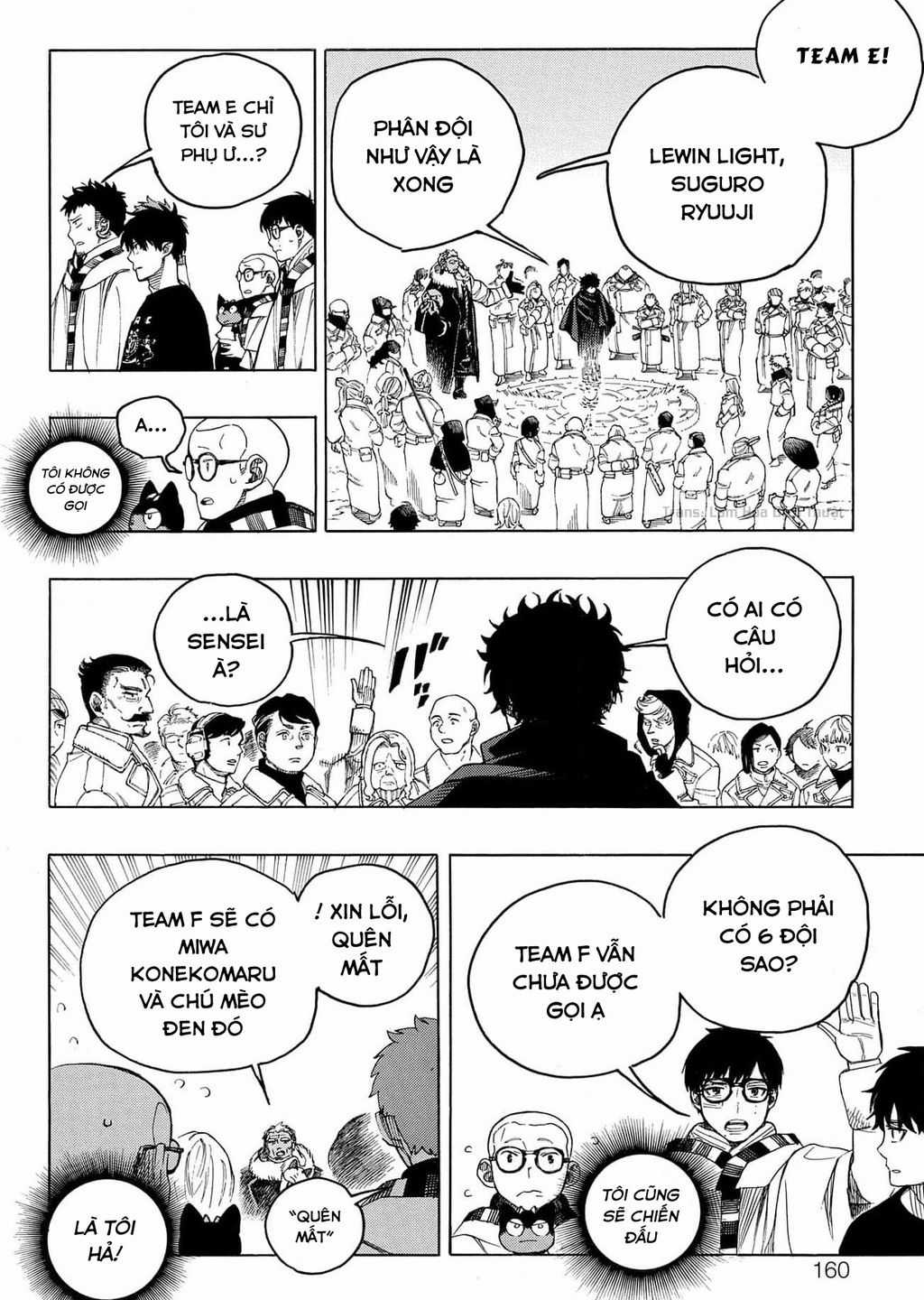 Lam Hỏa Diệt Quỷ Chapter 145 trang 17