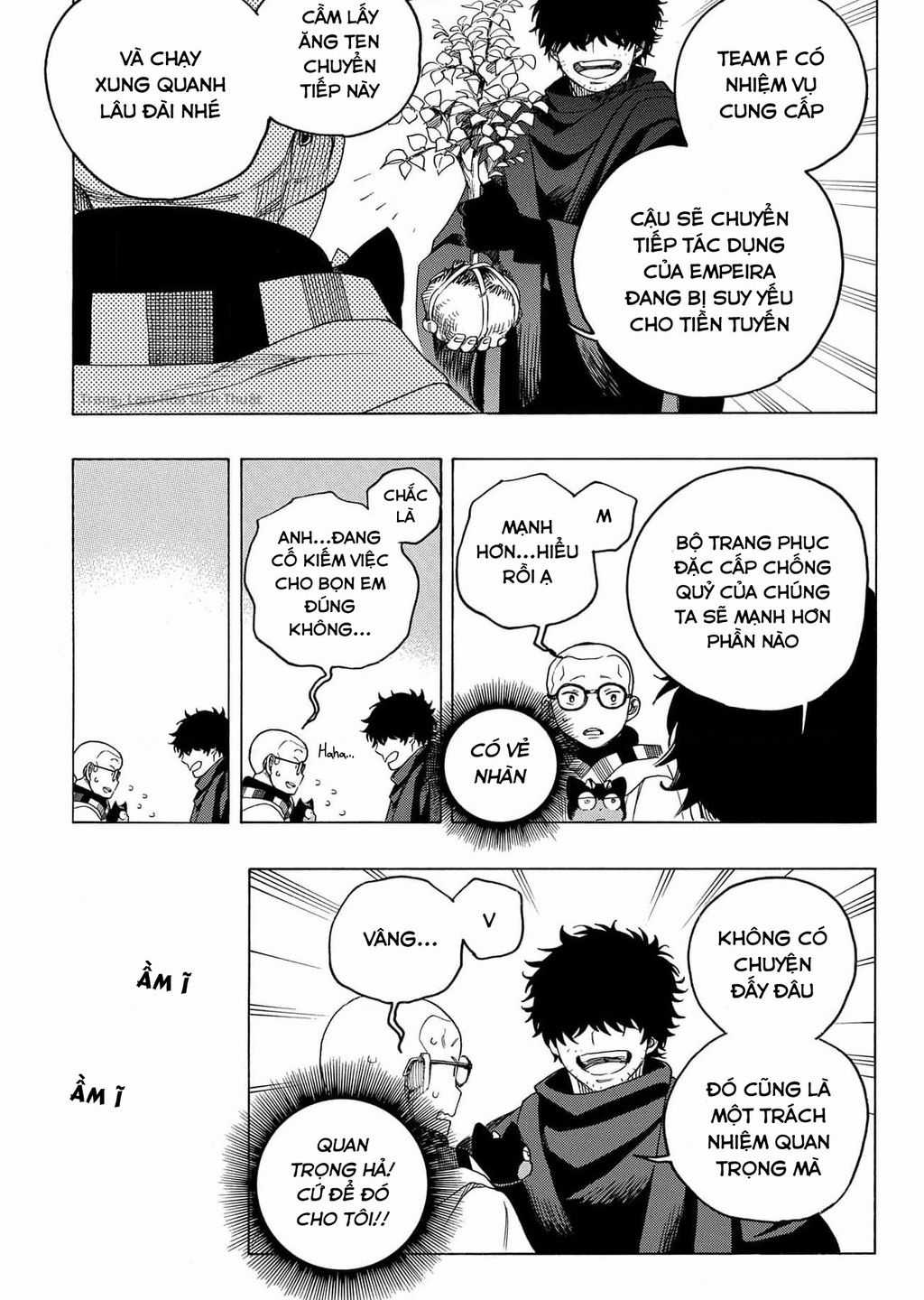 Lam Hỏa Diệt Quỷ Chapter 145 trang 18