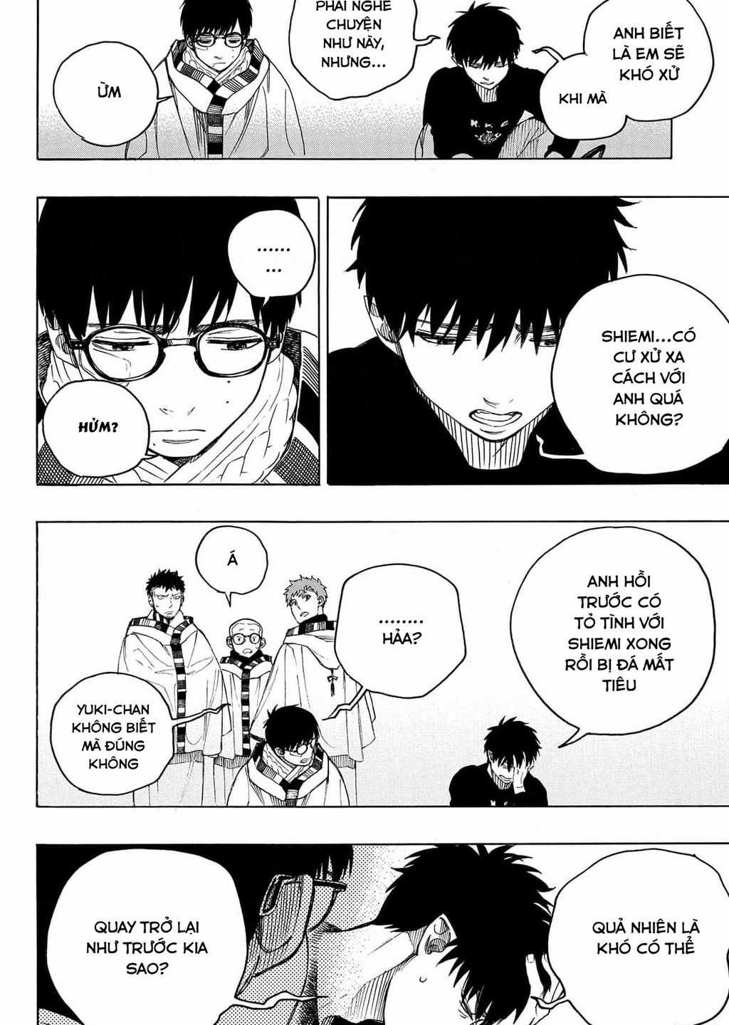 Lam Hỏa Diệt Quỷ Chapter 145 trang 25