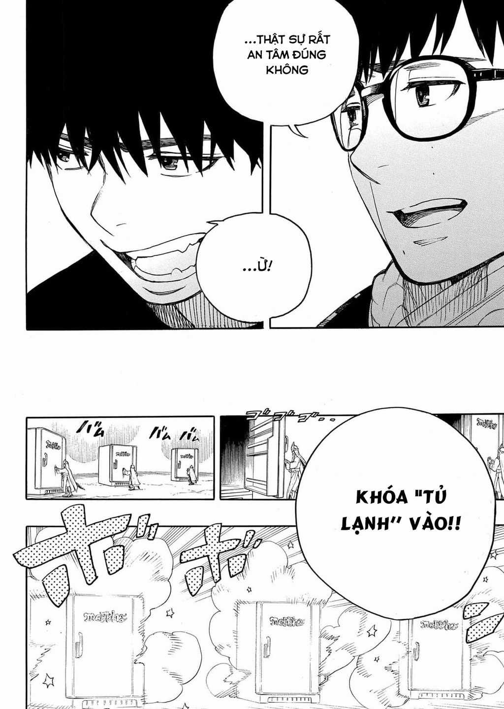 Lam Hỏa Diệt Quỷ Chapter 145 trang 29