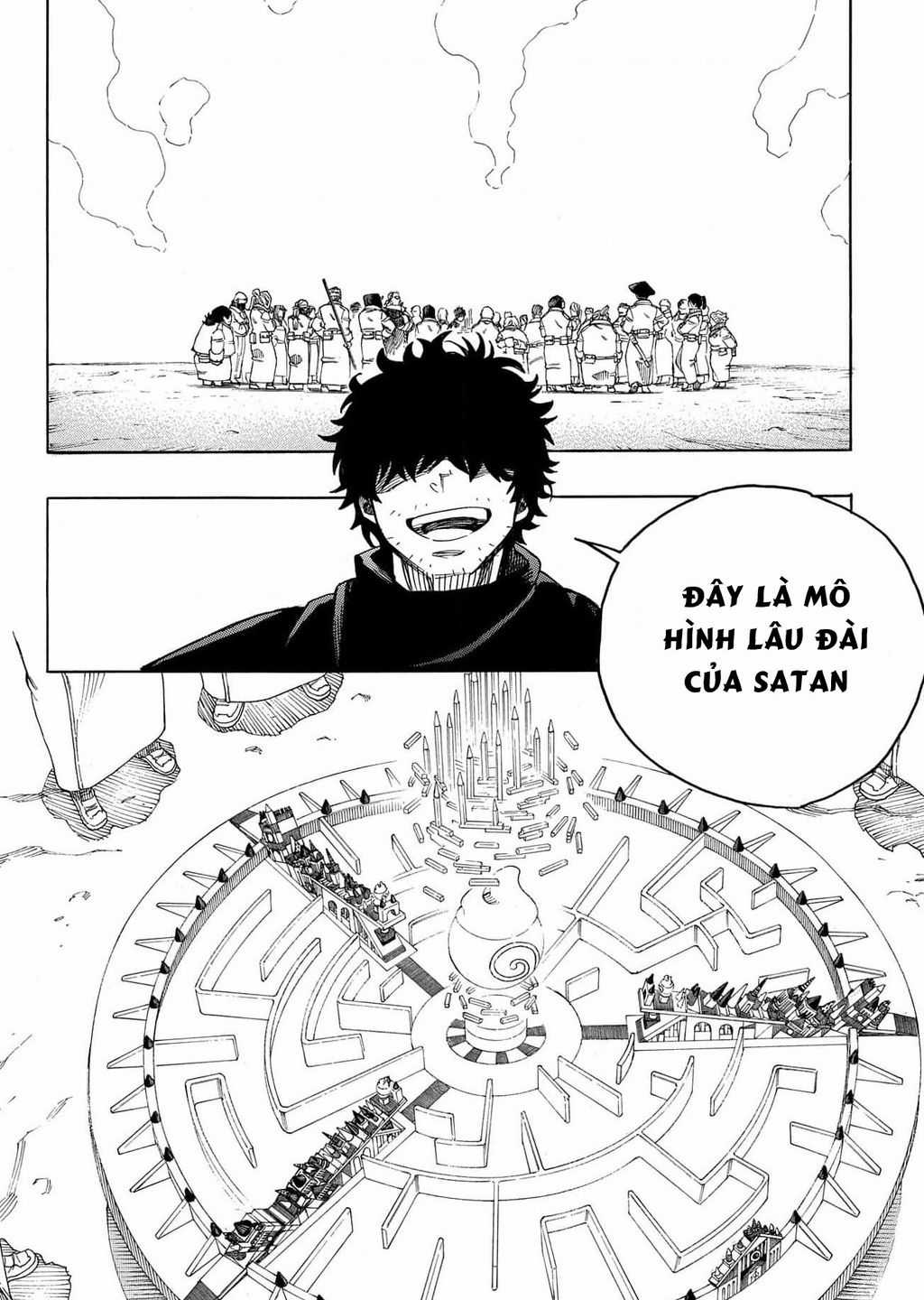 Lam Hỏa Diệt Quỷ Chapter 145 trang 3