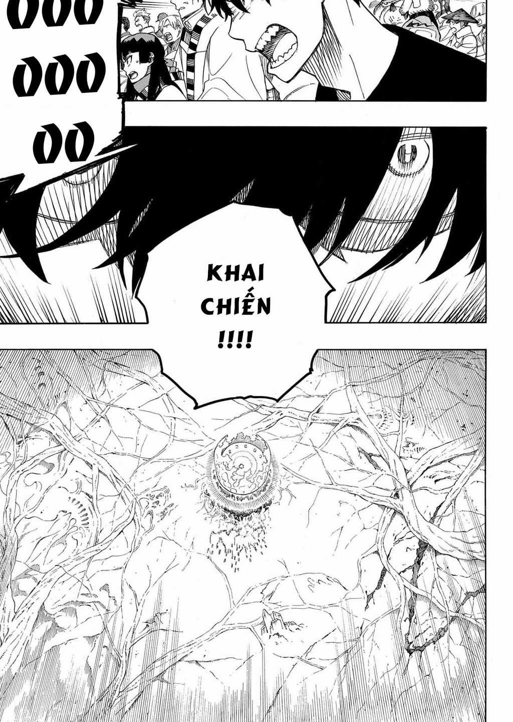 Lam Hỏa Diệt Quỷ Chapter 145 trang 32