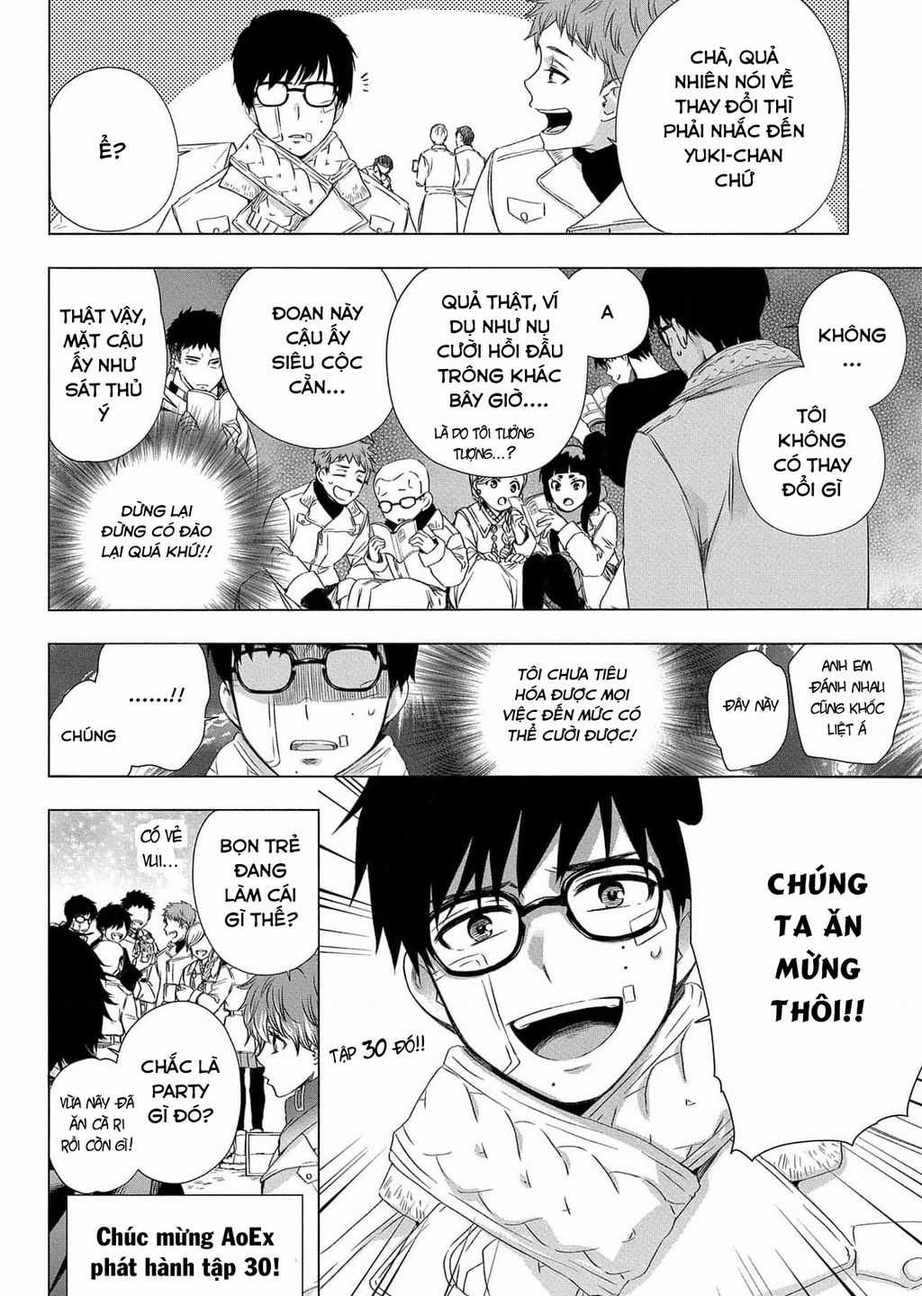 Lam Hỏa Diệt Quỷ Chapter 145 trang 37