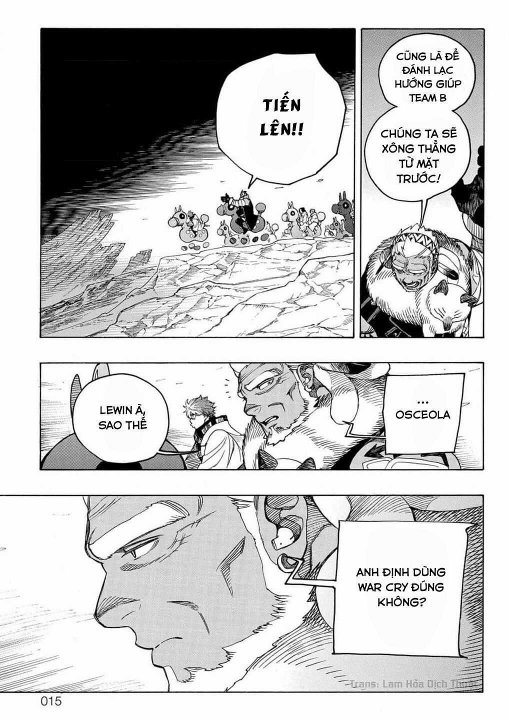 Lam Hỏa Diệt Quỷ Chapter 146 trang 10