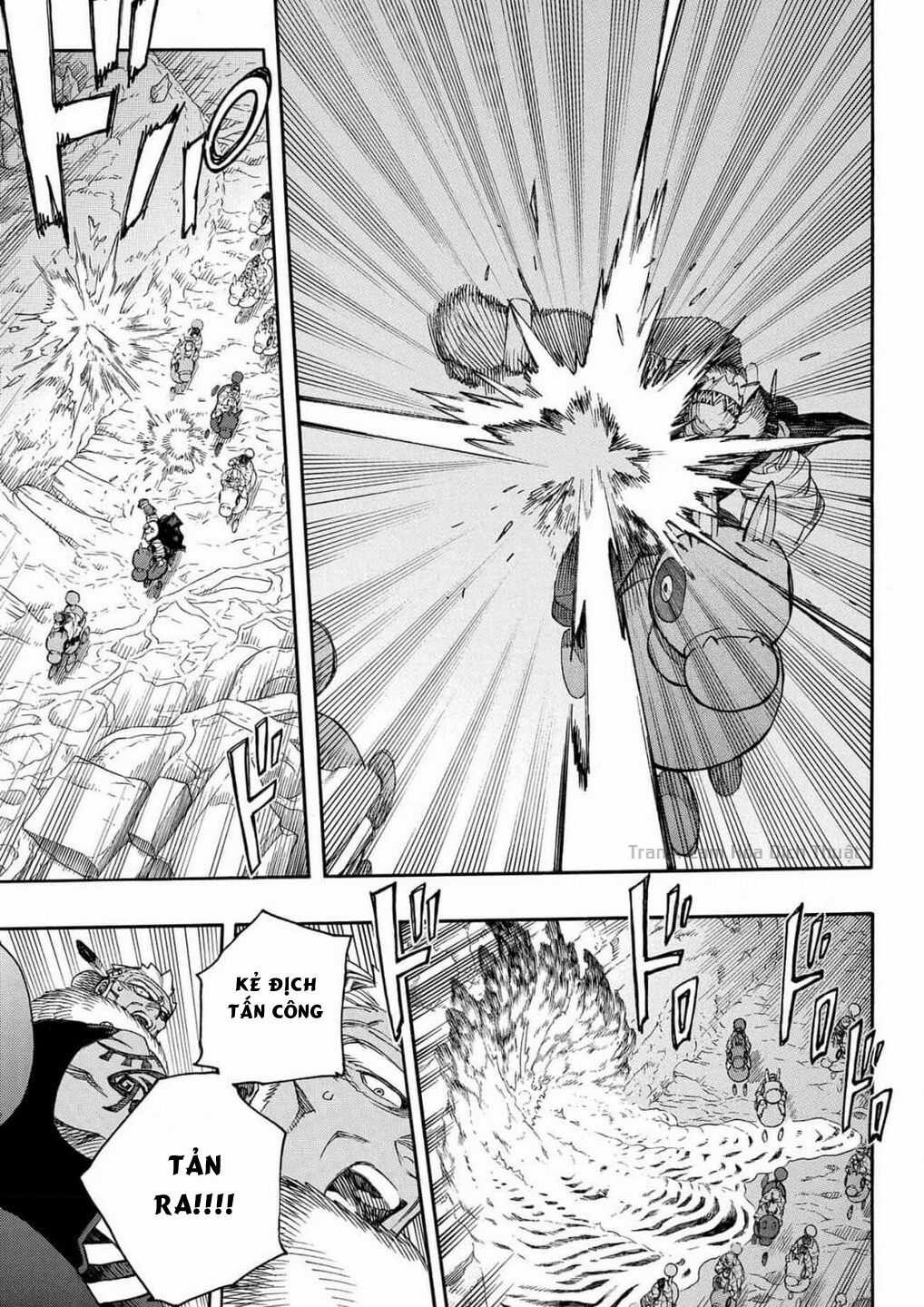 Lam Hỏa Diệt Quỷ Chapter 146 trang 12