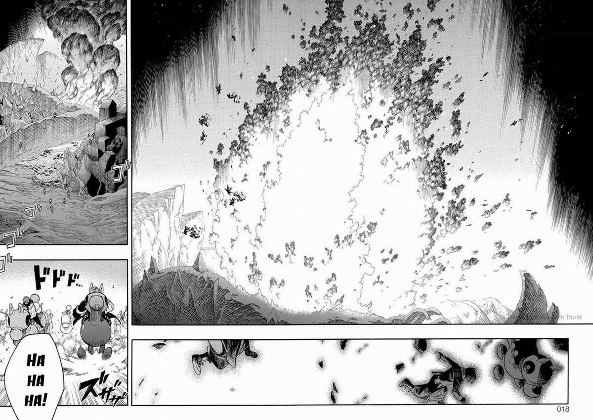 Lam Hỏa Diệt Quỷ Chapter 146 trang 13