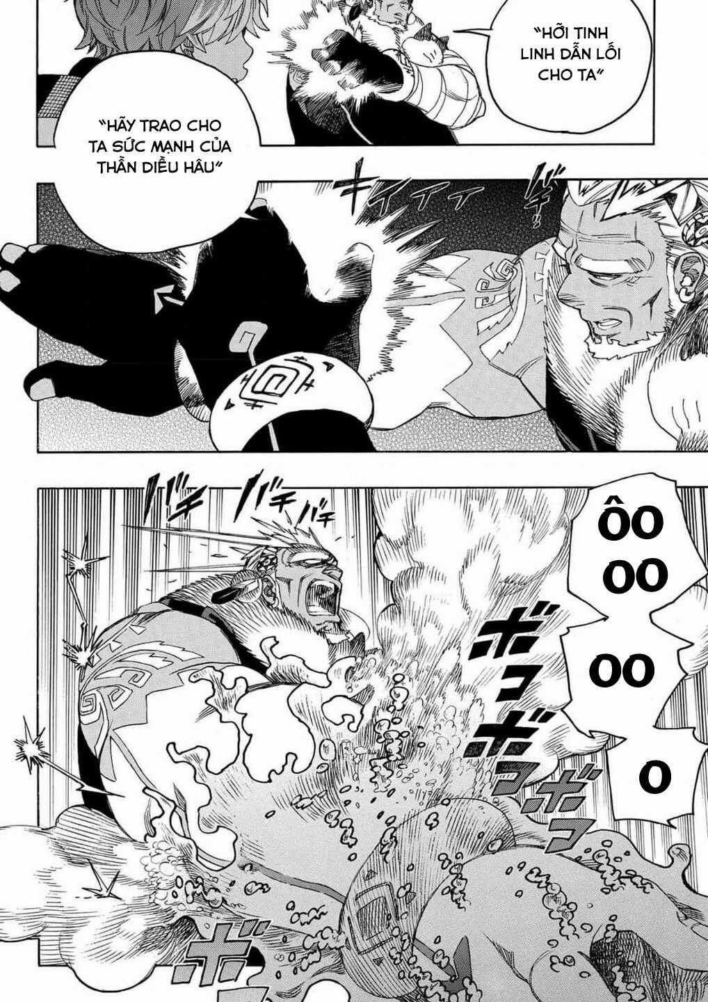 Lam Hỏa Diệt Quỷ Chapter 146 trang 18