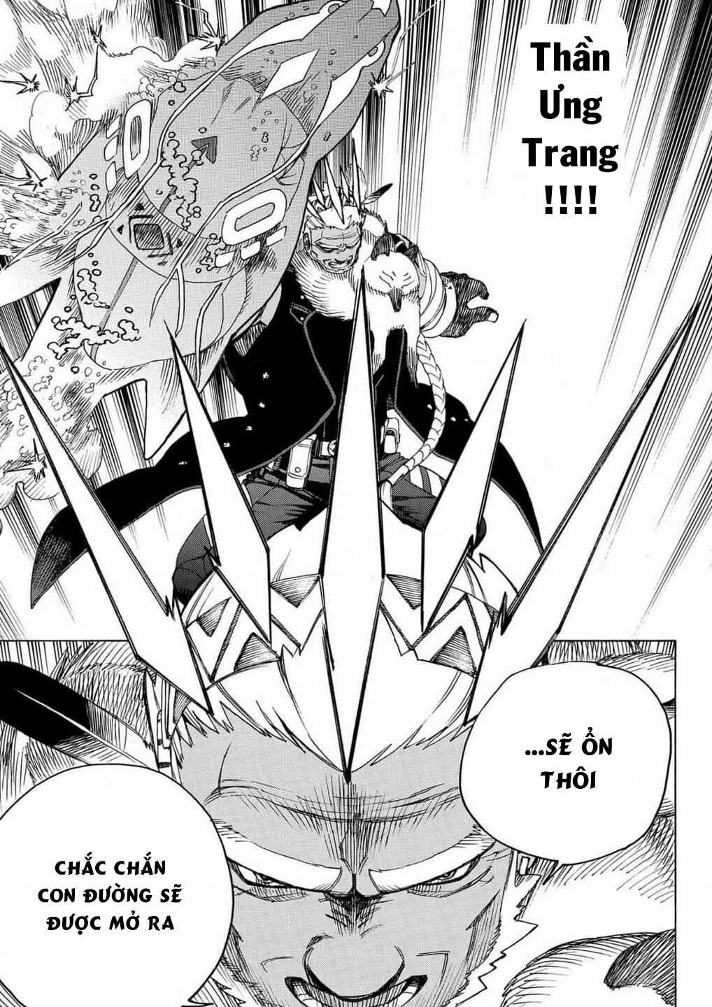 Lam Hỏa Diệt Quỷ Chapter 146 trang 19