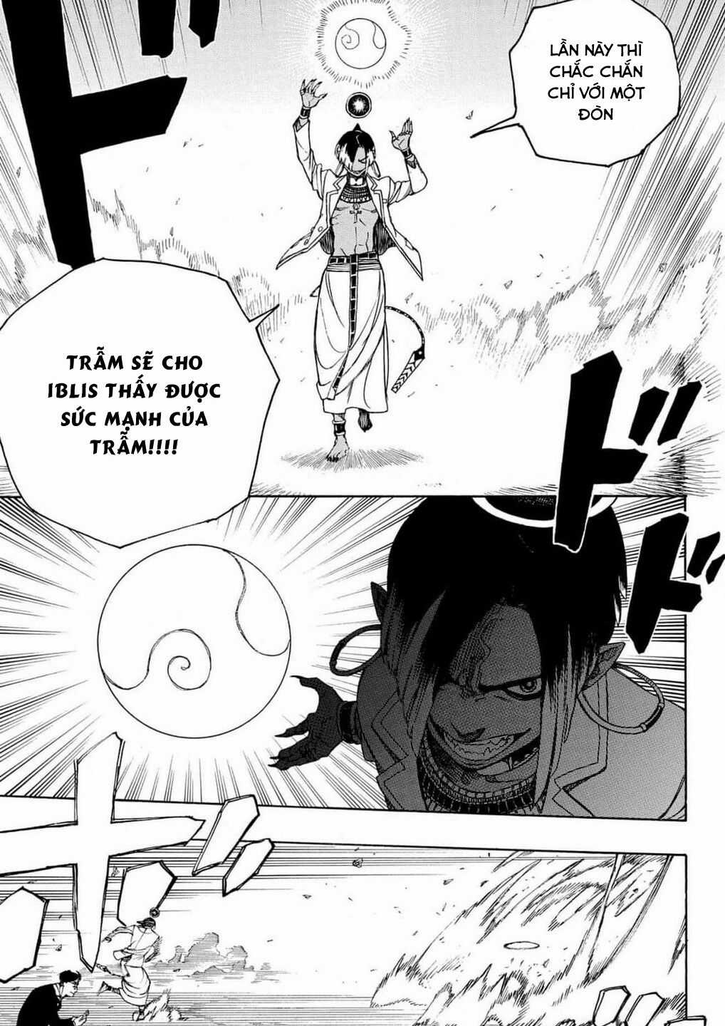 Lam Hỏa Diệt Quỷ Chapter 146 trang 21