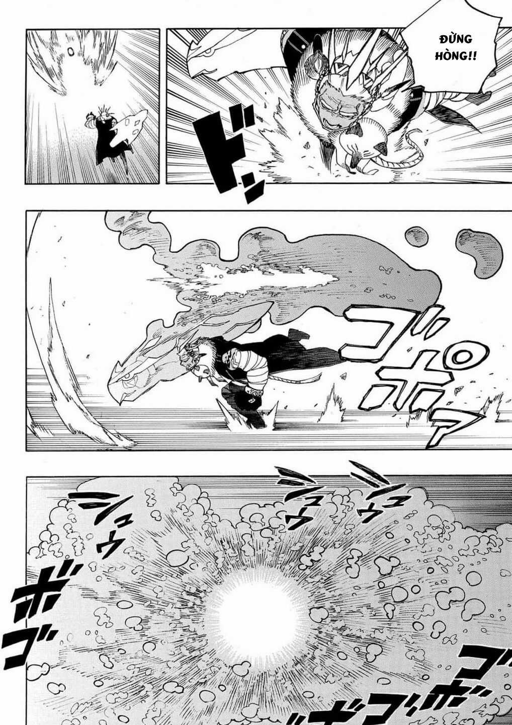 Lam Hỏa Diệt Quỷ Chapter 146 trang 22