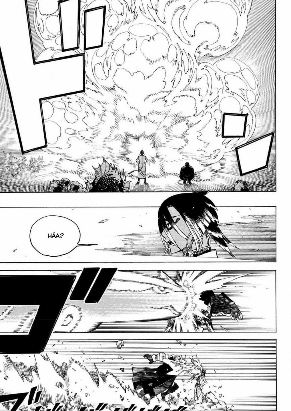 Lam Hỏa Diệt Quỷ Chapter 146 trang 23