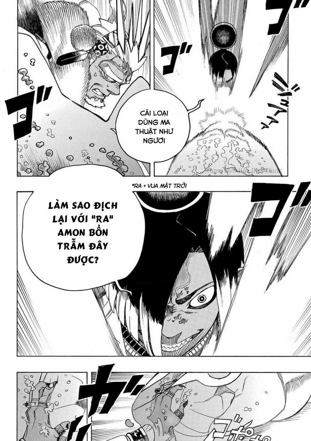 Lam Hỏa Diệt Quỷ Chapter 146 trang 24