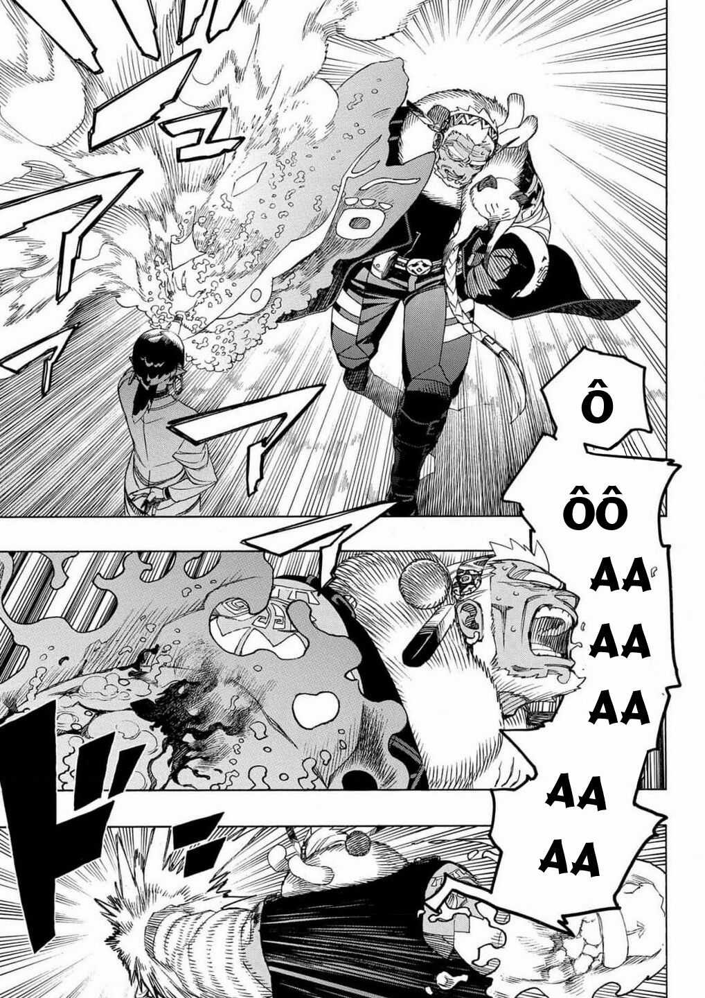 Lam Hỏa Diệt Quỷ Chapter 146 trang 25