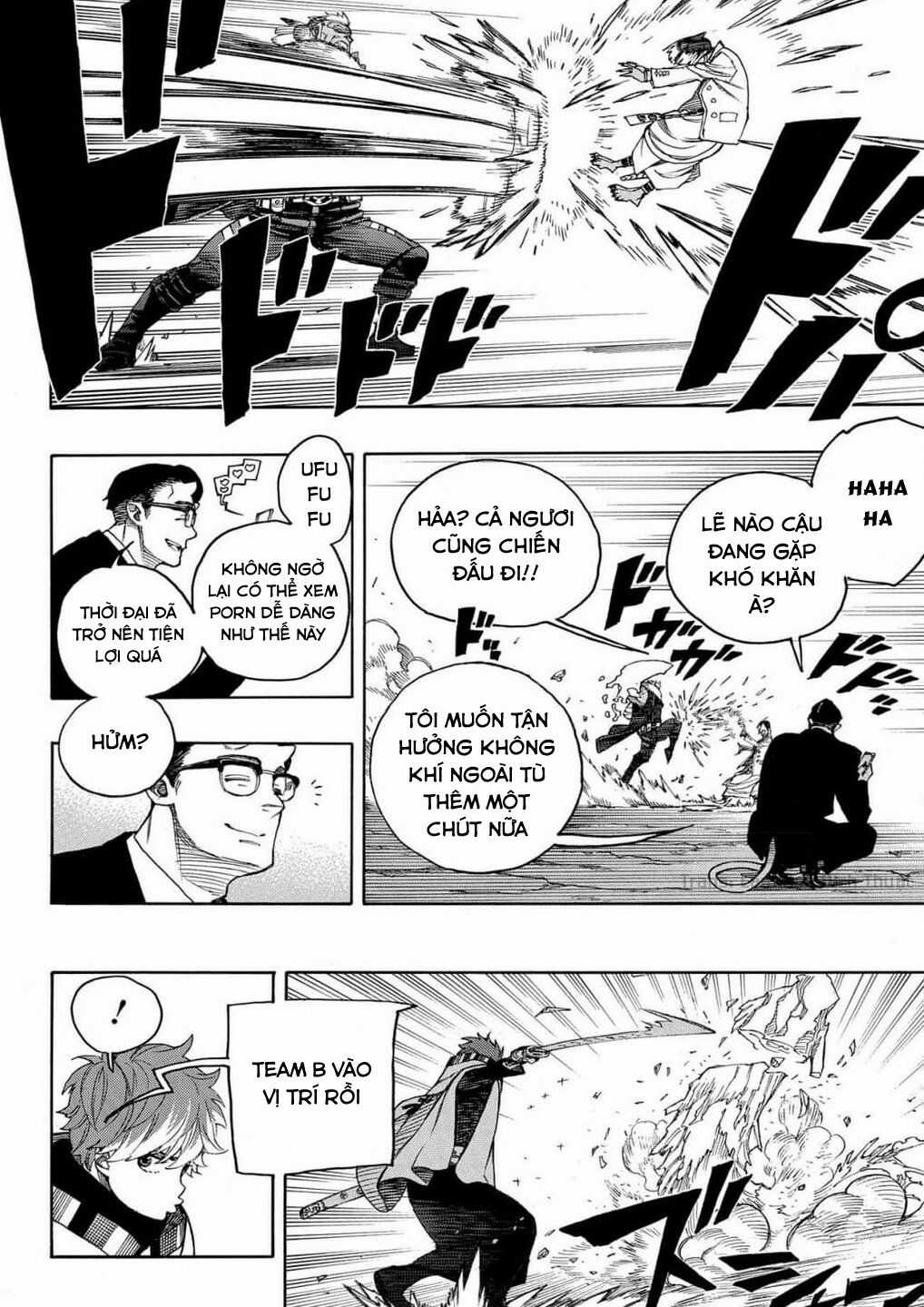 Lam Hỏa Diệt Quỷ Chapter 146 trang 26