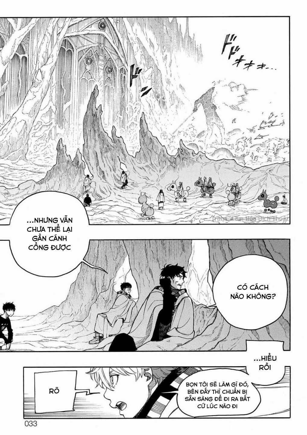 Lam Hỏa Diệt Quỷ Chapter 146 trang 27