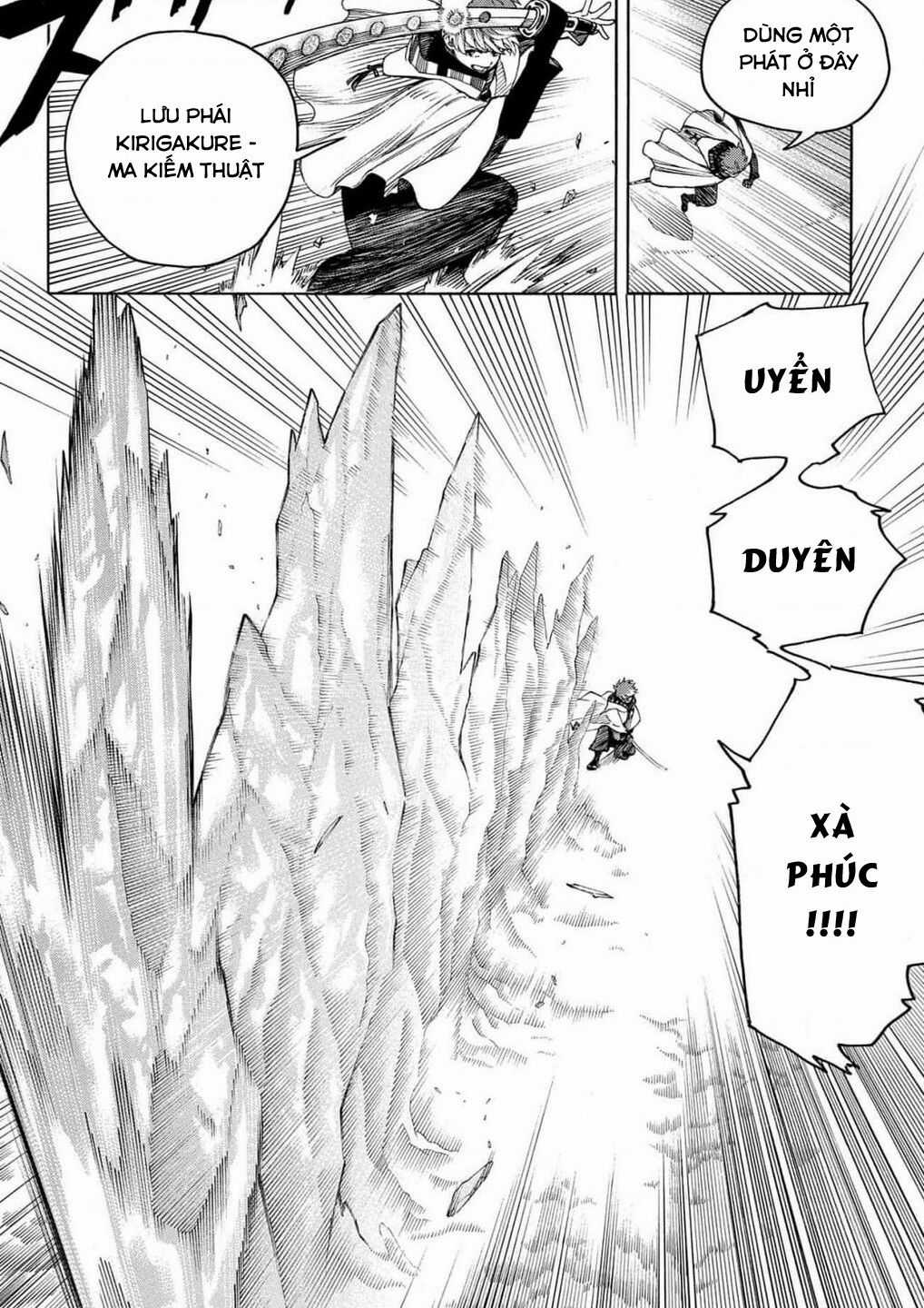 Lam Hỏa Diệt Quỷ Chapter 146 trang 28