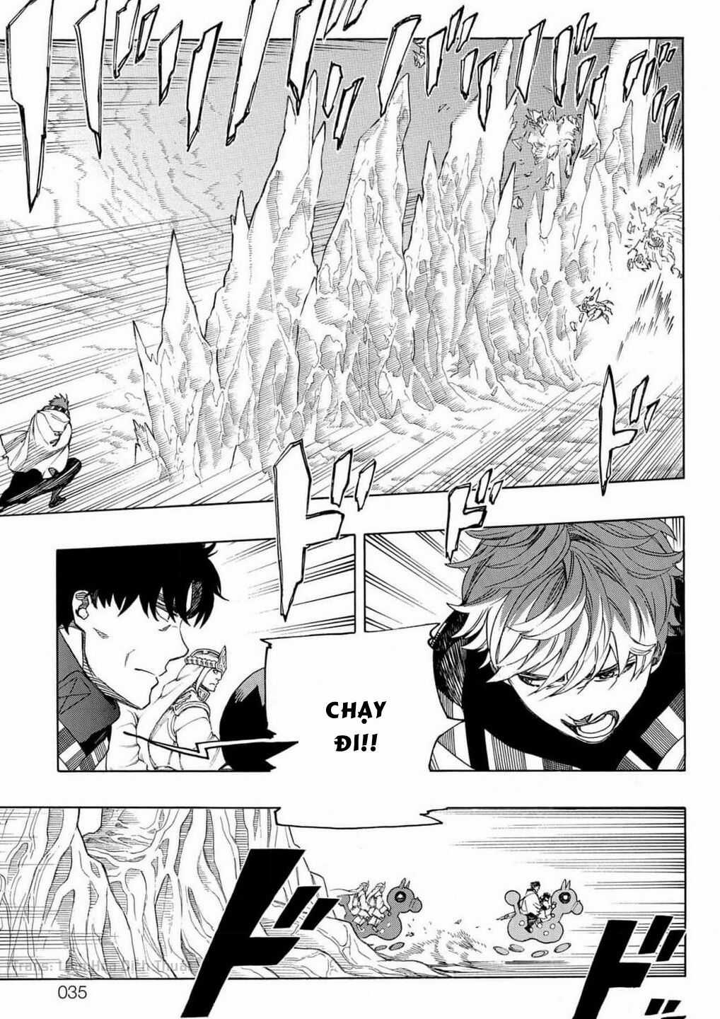 Lam Hỏa Diệt Quỷ Chapter 146 trang 29