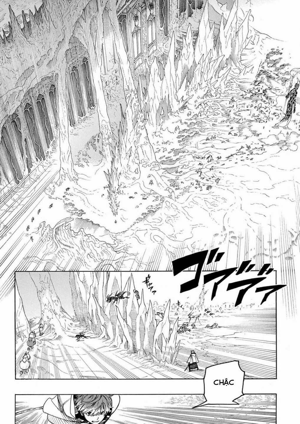 Lam Hỏa Diệt Quỷ Chapter 146 trang 30