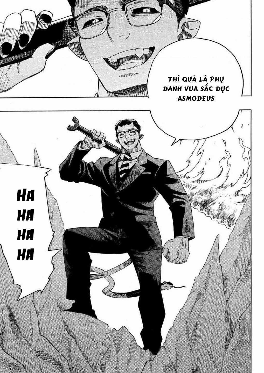 Lam Hỏa Diệt Quỷ Chapter 146 trang 35