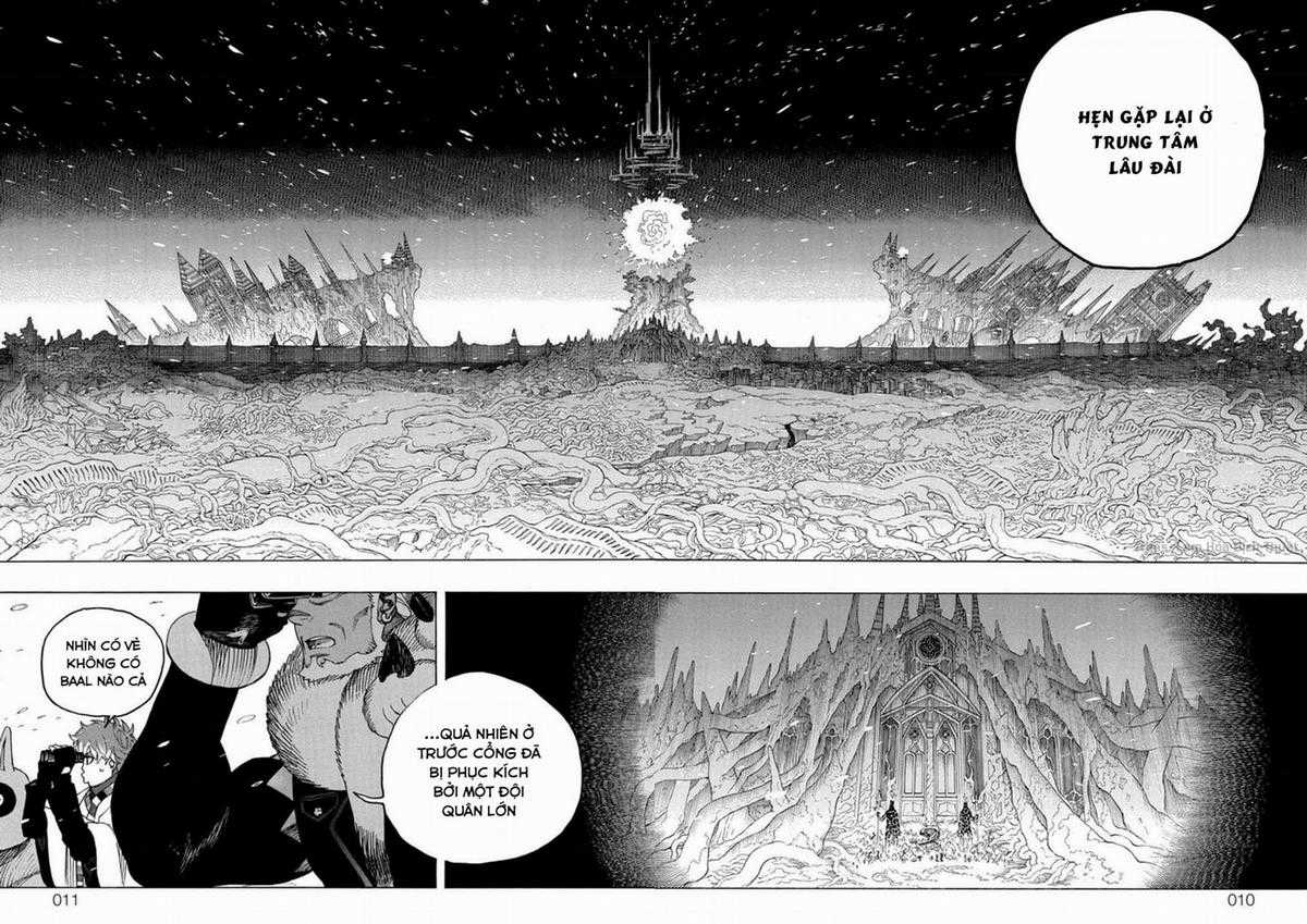 Lam Hỏa Diệt Quỷ Chapter 146 trang 6