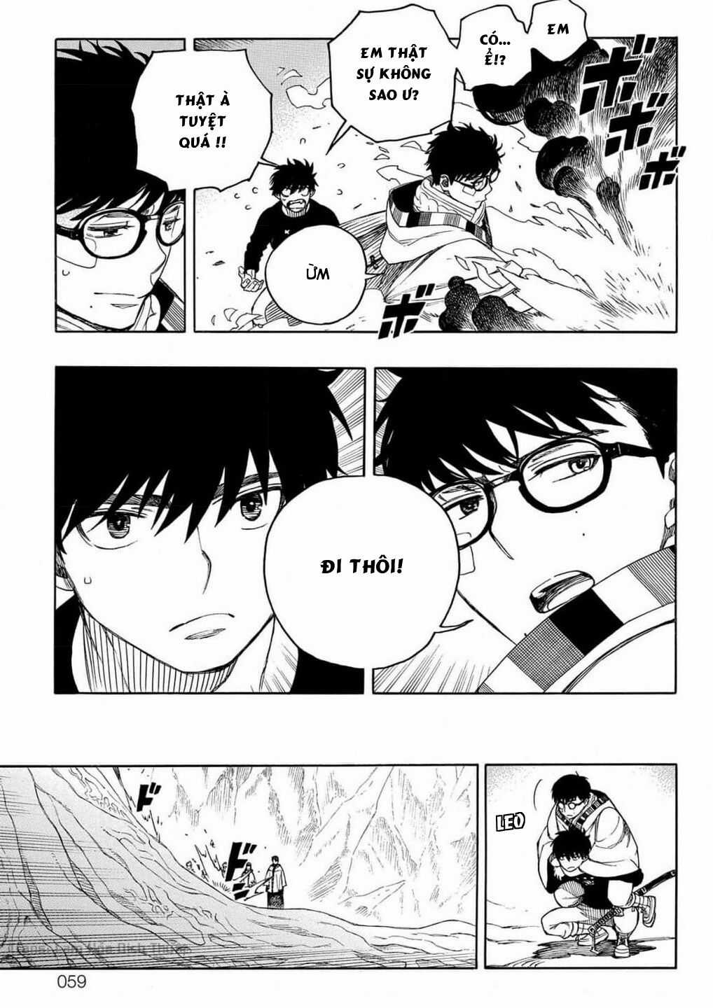 Lam Hỏa Diệt Quỷ Chapter 147 trang 15