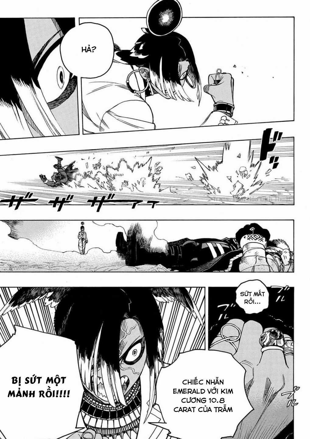 Lam Hỏa Diệt Quỷ Chapter 147 trang 17