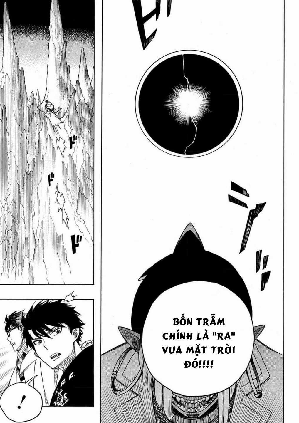 Lam Hỏa Diệt Quỷ Chapter 147 trang 21