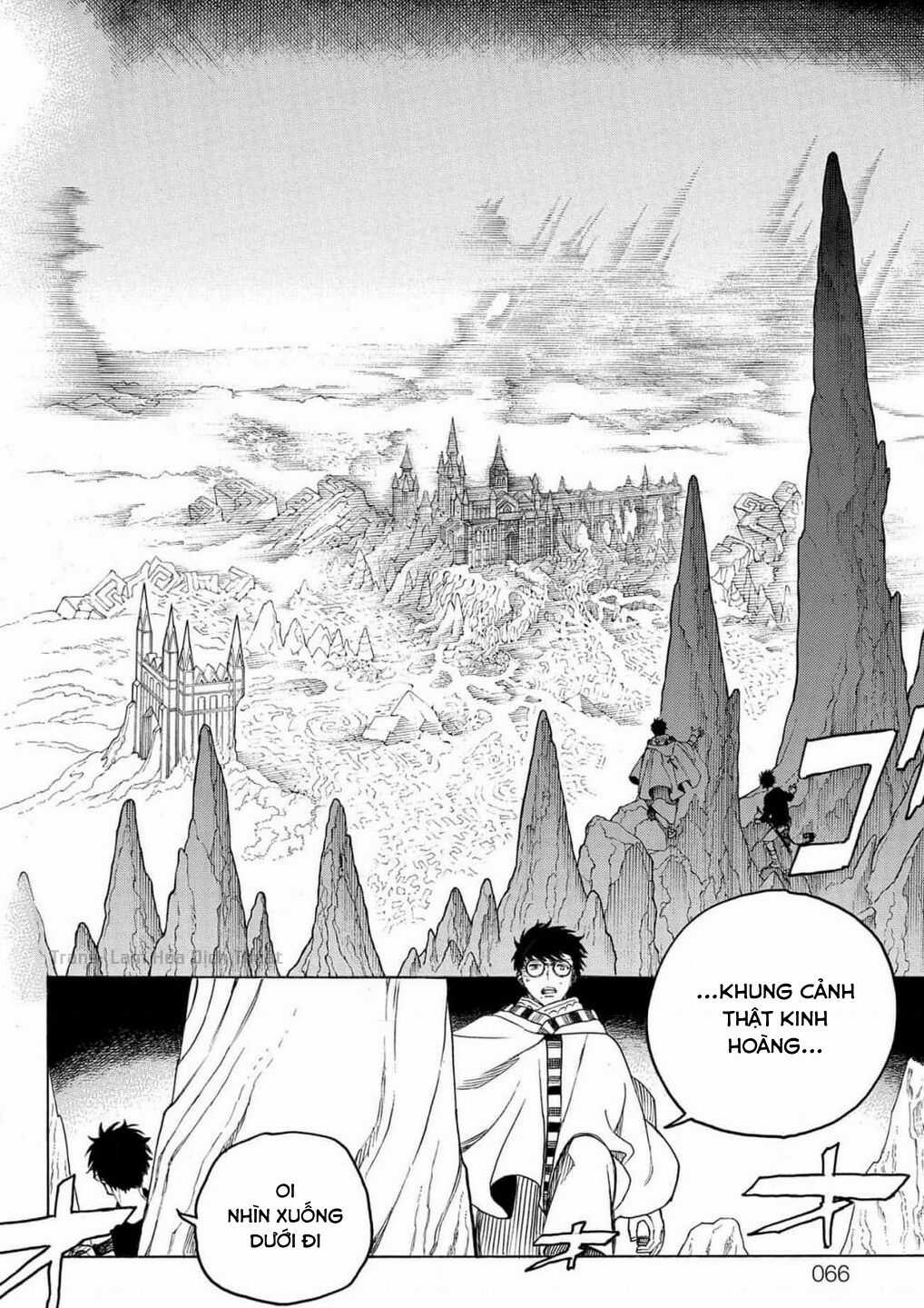 Lam Hỏa Diệt Quỷ Chapter 147 trang 22