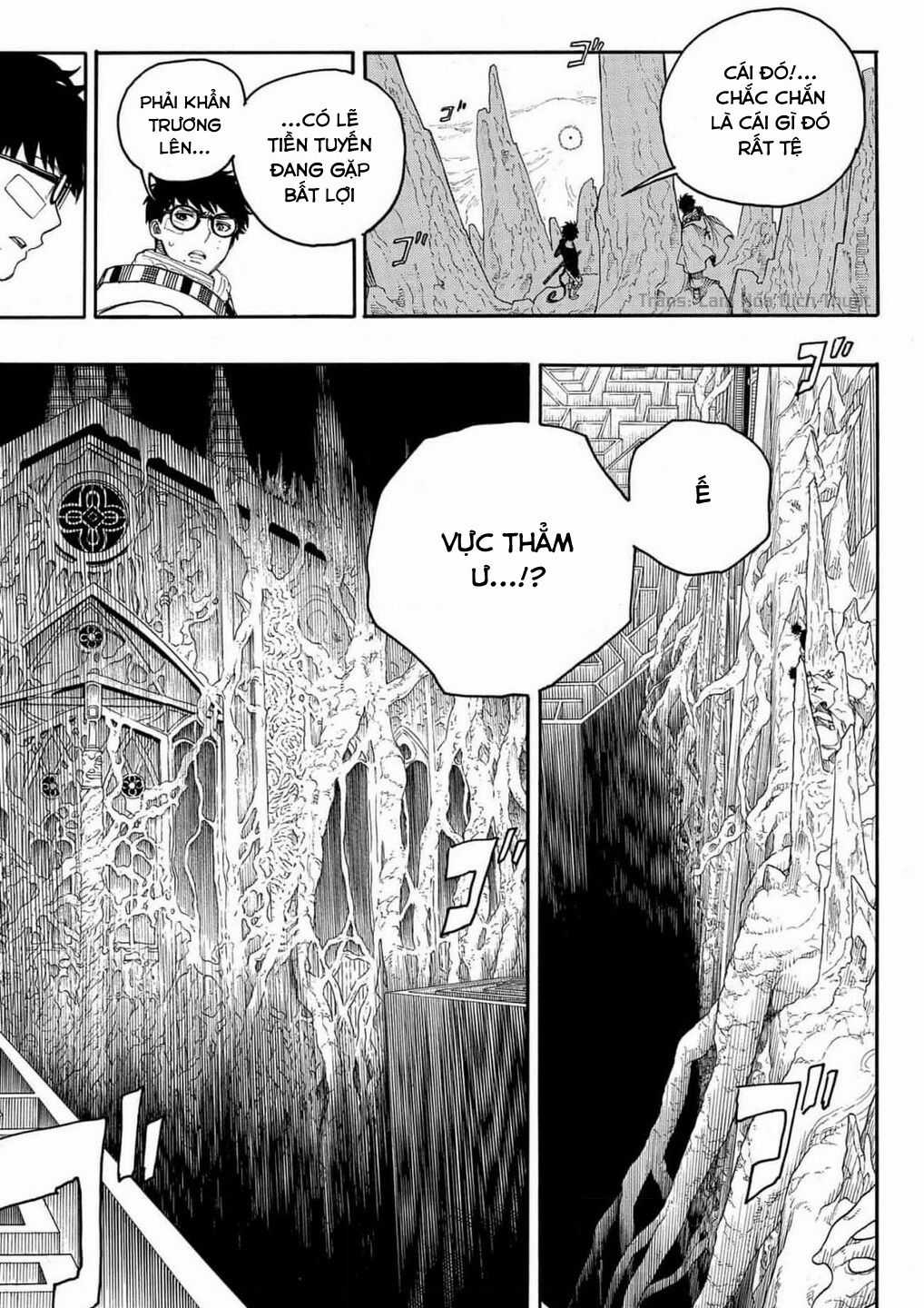 Lam Hỏa Diệt Quỷ Chapter 147 trang 23