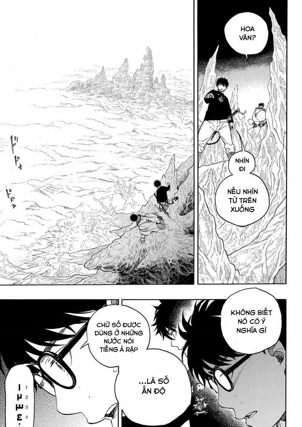 Lam Hỏa Diệt Quỷ Chapter 147 trang 25