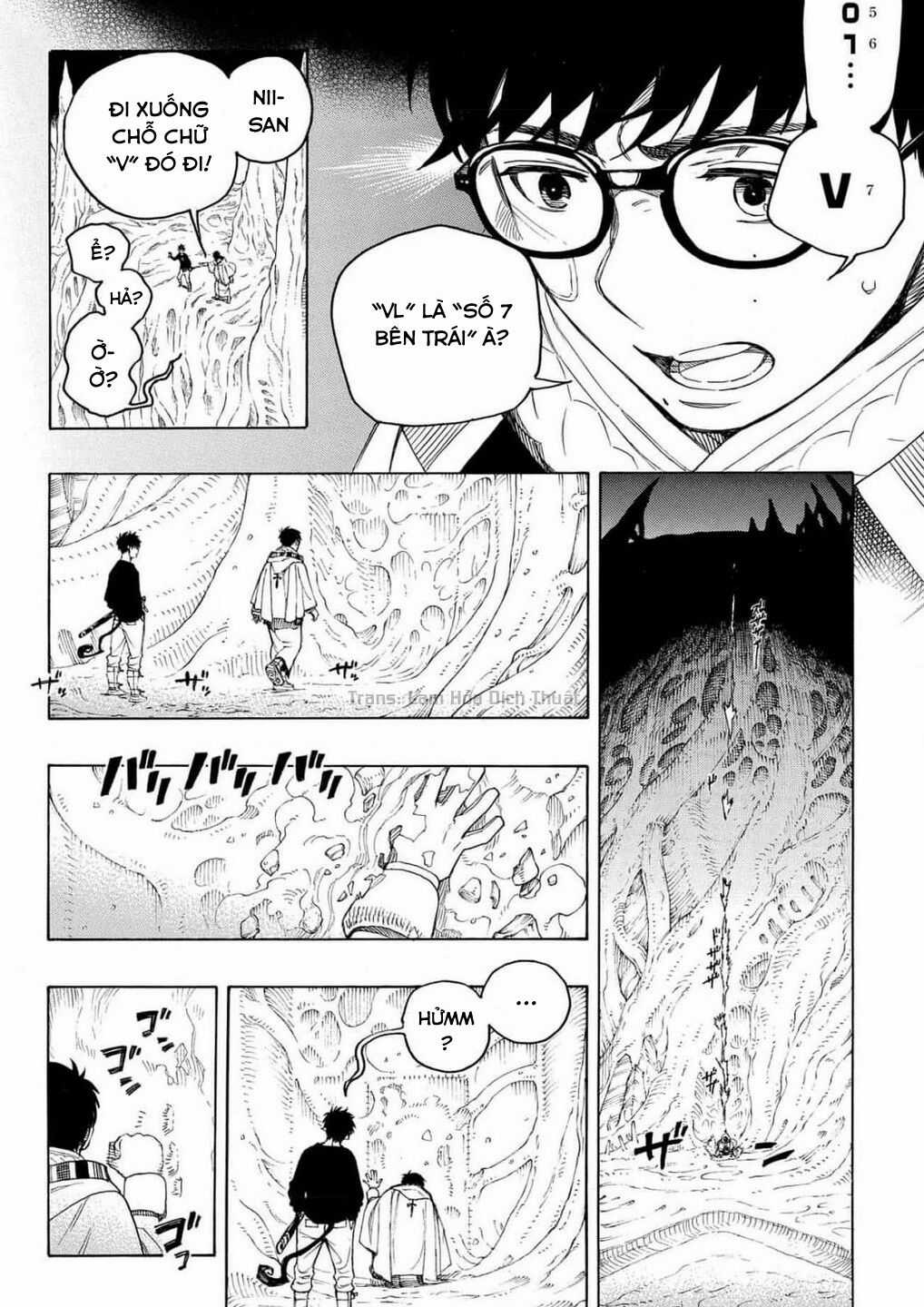 Lam Hỏa Diệt Quỷ Chapter 147 trang 26