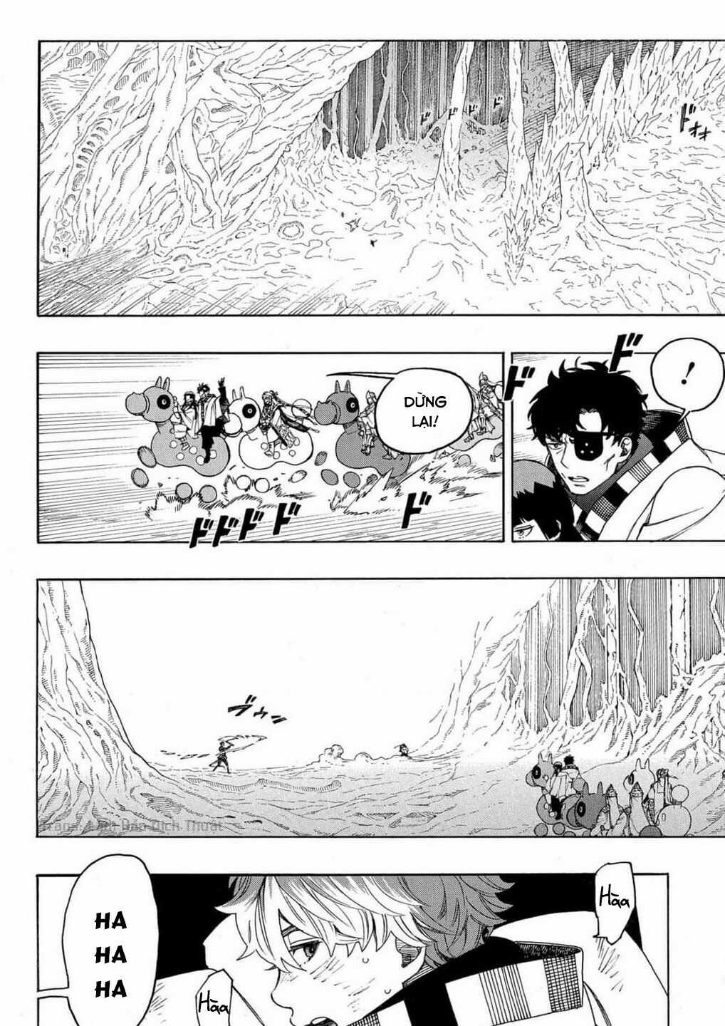 Lam Hỏa Diệt Quỷ Chapter 147 trang 28