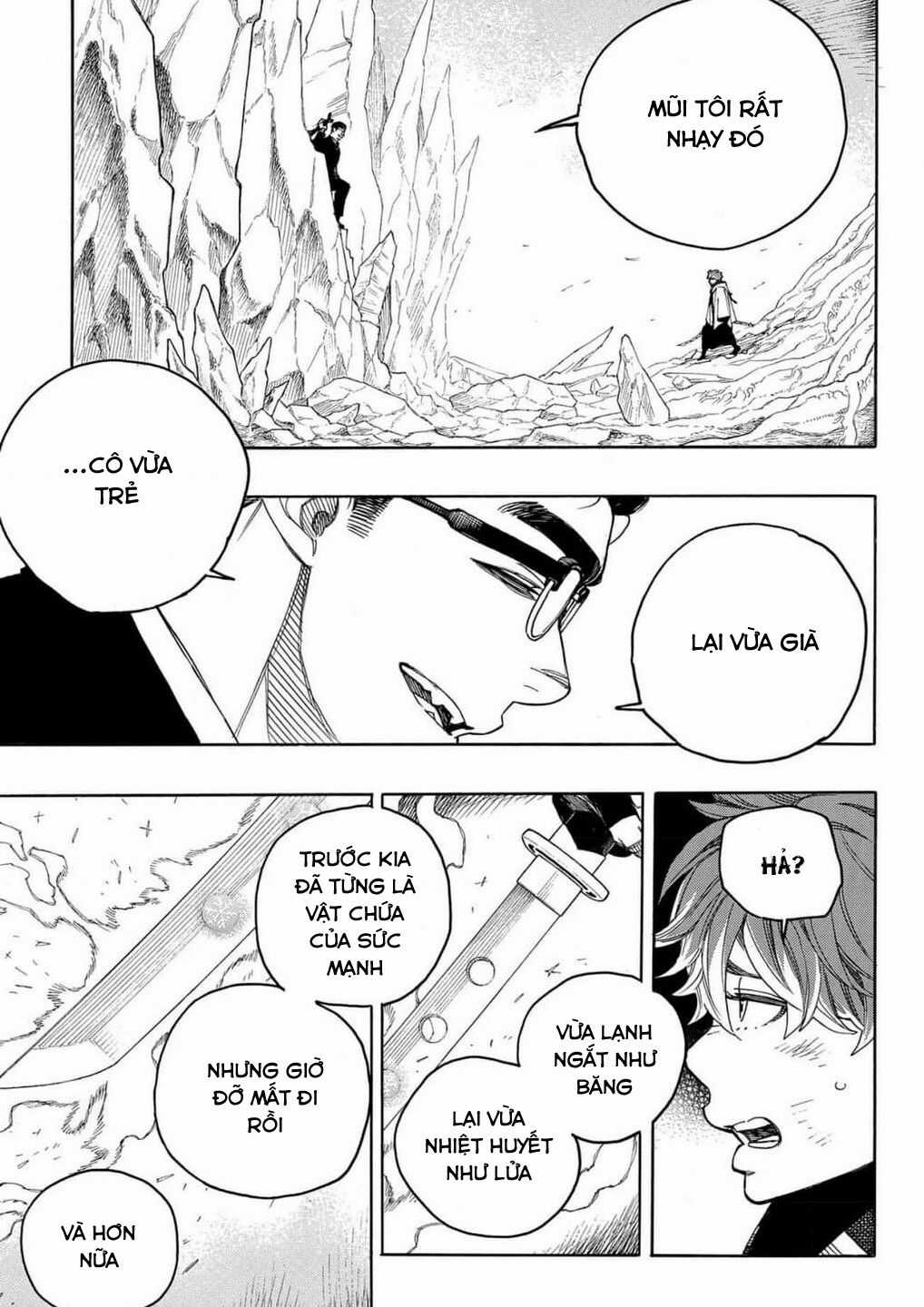 Lam Hỏa Diệt Quỷ Chapter 147 trang 3
