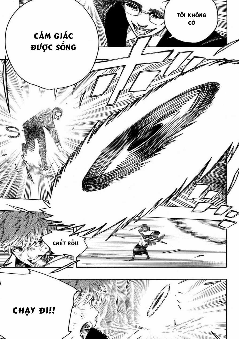 Lam Hỏa Diệt Quỷ Chapter 147 trang 31