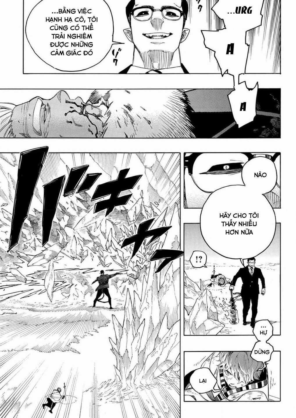 Lam Hỏa Diệt Quỷ Chapter 147 trang 35