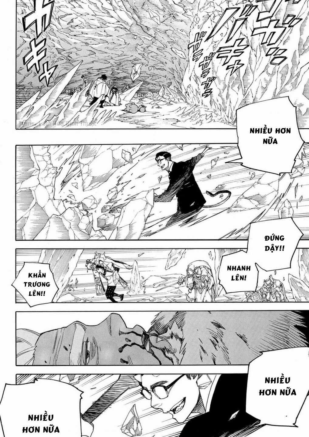 Lam Hỏa Diệt Quỷ Chapter 147 trang 36