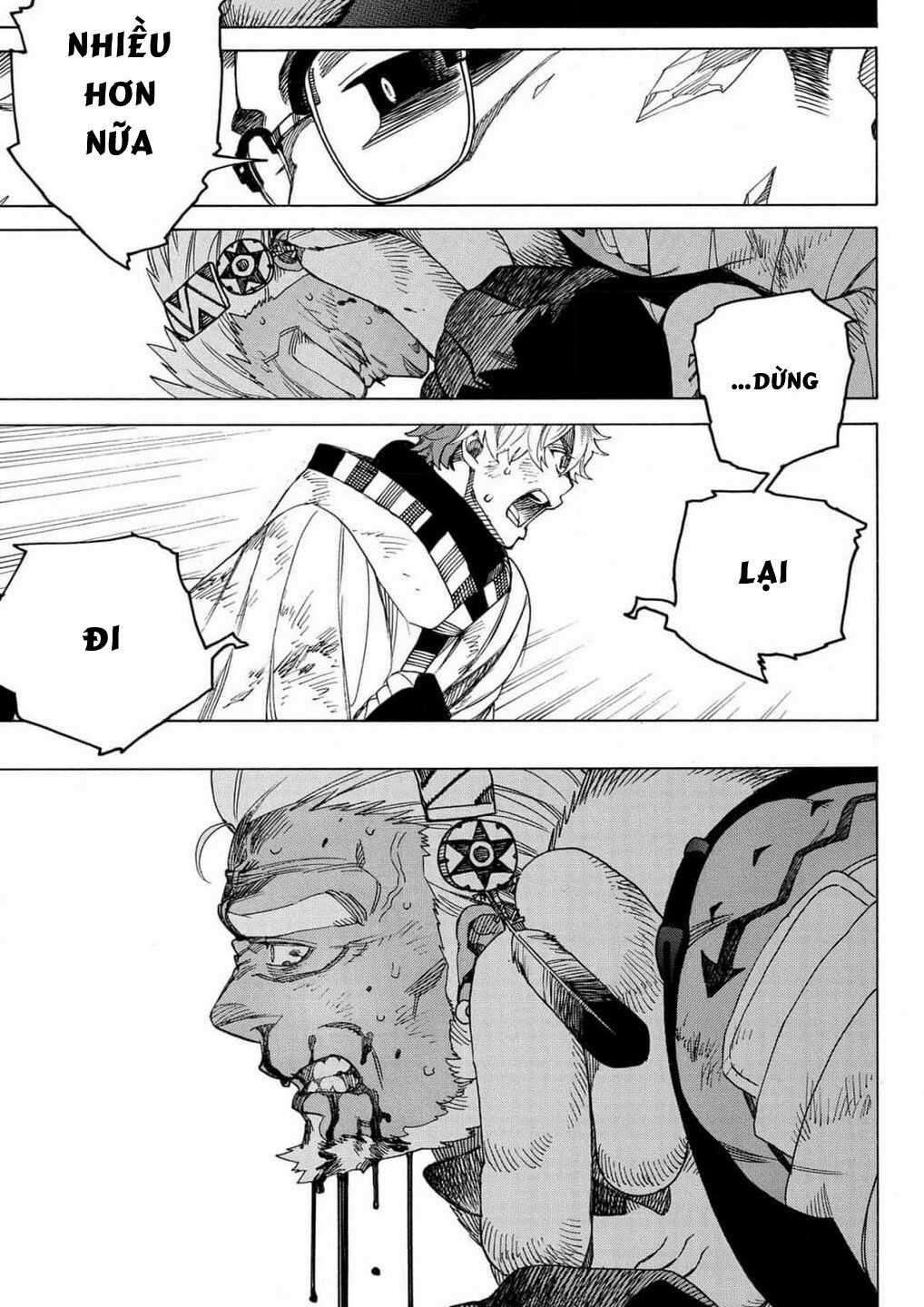 Lam Hỏa Diệt Quỷ Chapter 147 trang 37