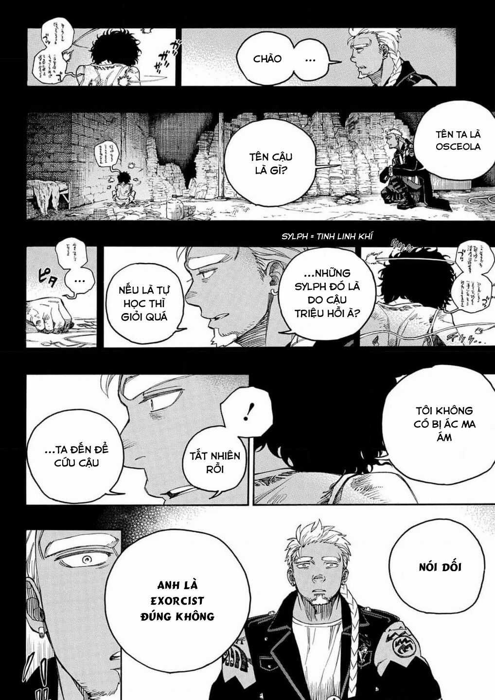 Lam Hỏa Diệt Quỷ Chapter 148 trang 10