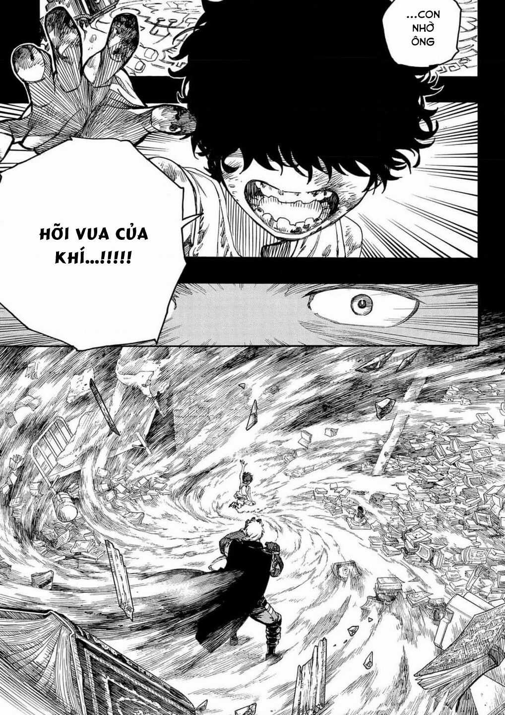 Lam Hỏa Diệt Quỷ Chapter 148 trang 11
