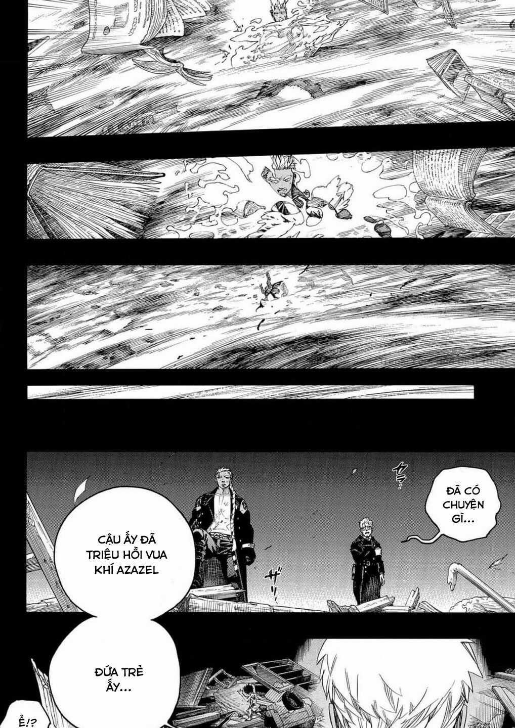 Lam Hỏa Diệt Quỷ Chapter 148 trang 12