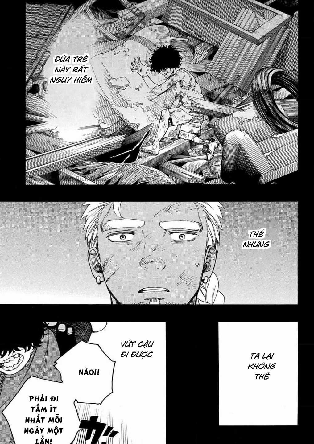 Lam Hỏa Diệt Quỷ Chapter 148 trang 13