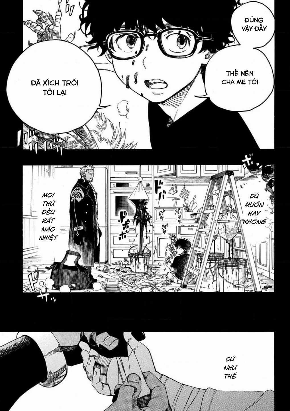 Lam Hỏa Diệt Quỷ Chapter 148 trang 15