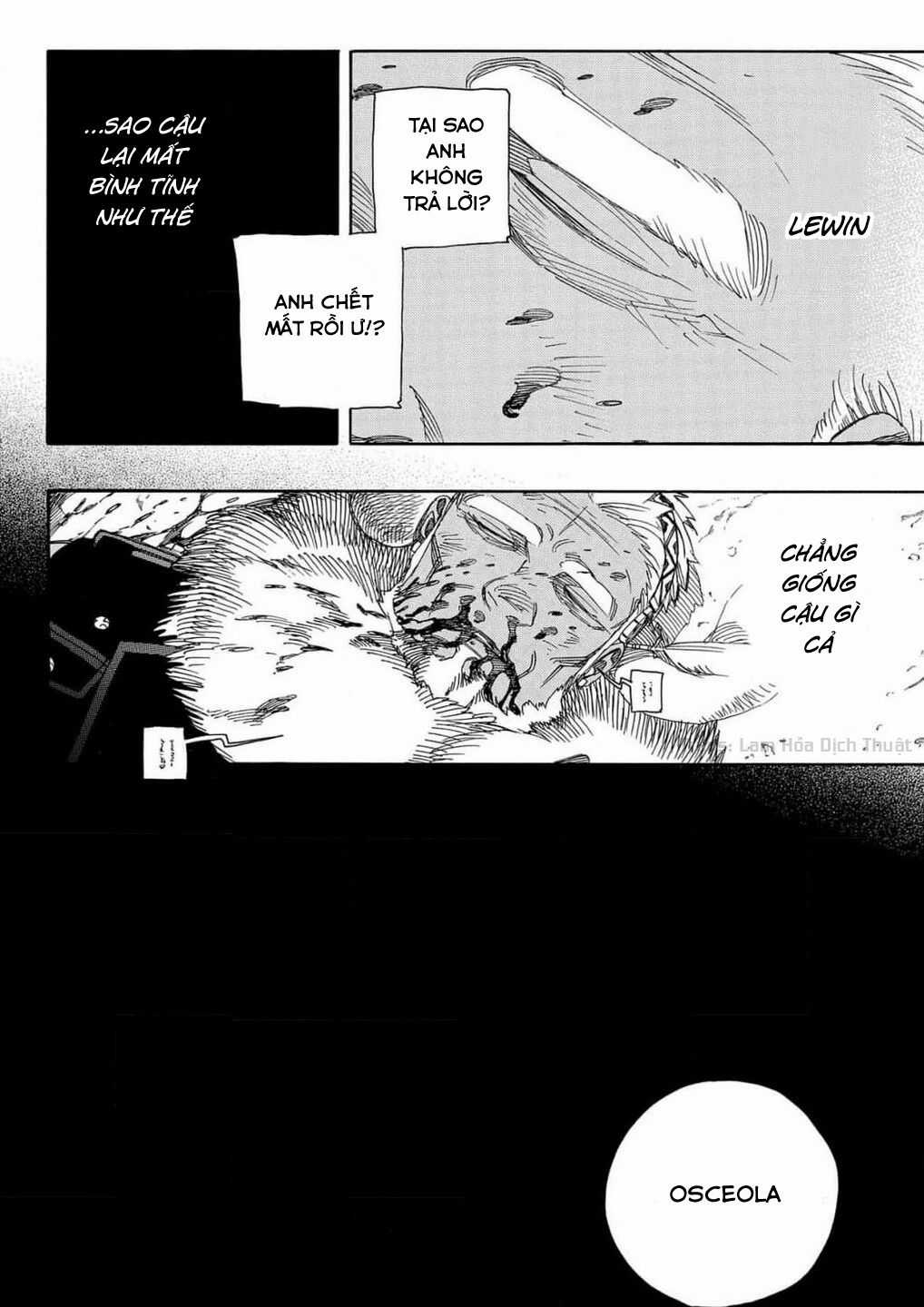 Lam Hỏa Diệt Quỷ Chapter 148 trang 2