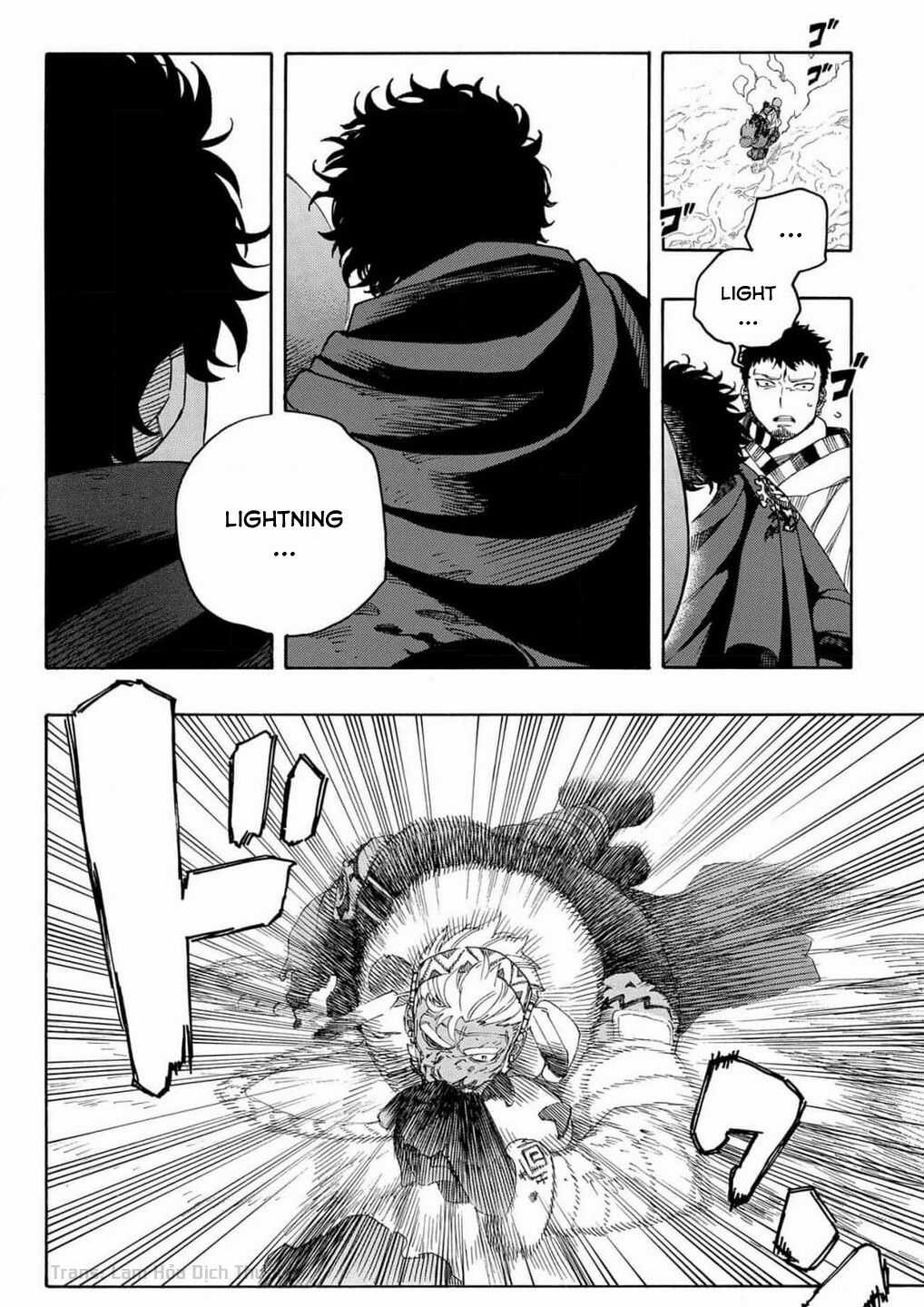 Lam Hỏa Diệt Quỷ Chapter 148 trang 22