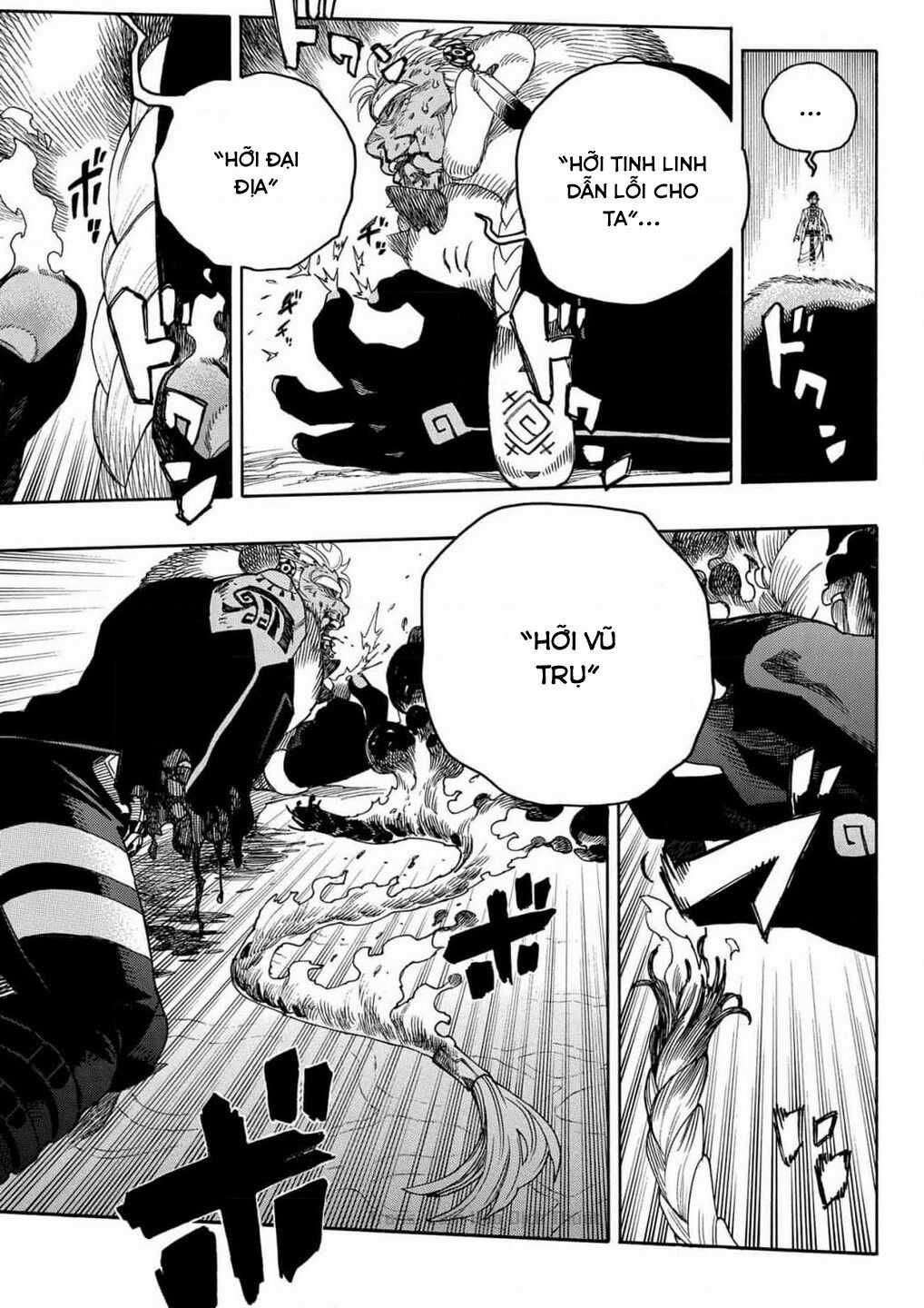 Lam Hỏa Diệt Quỷ Chapter 148 trang 23