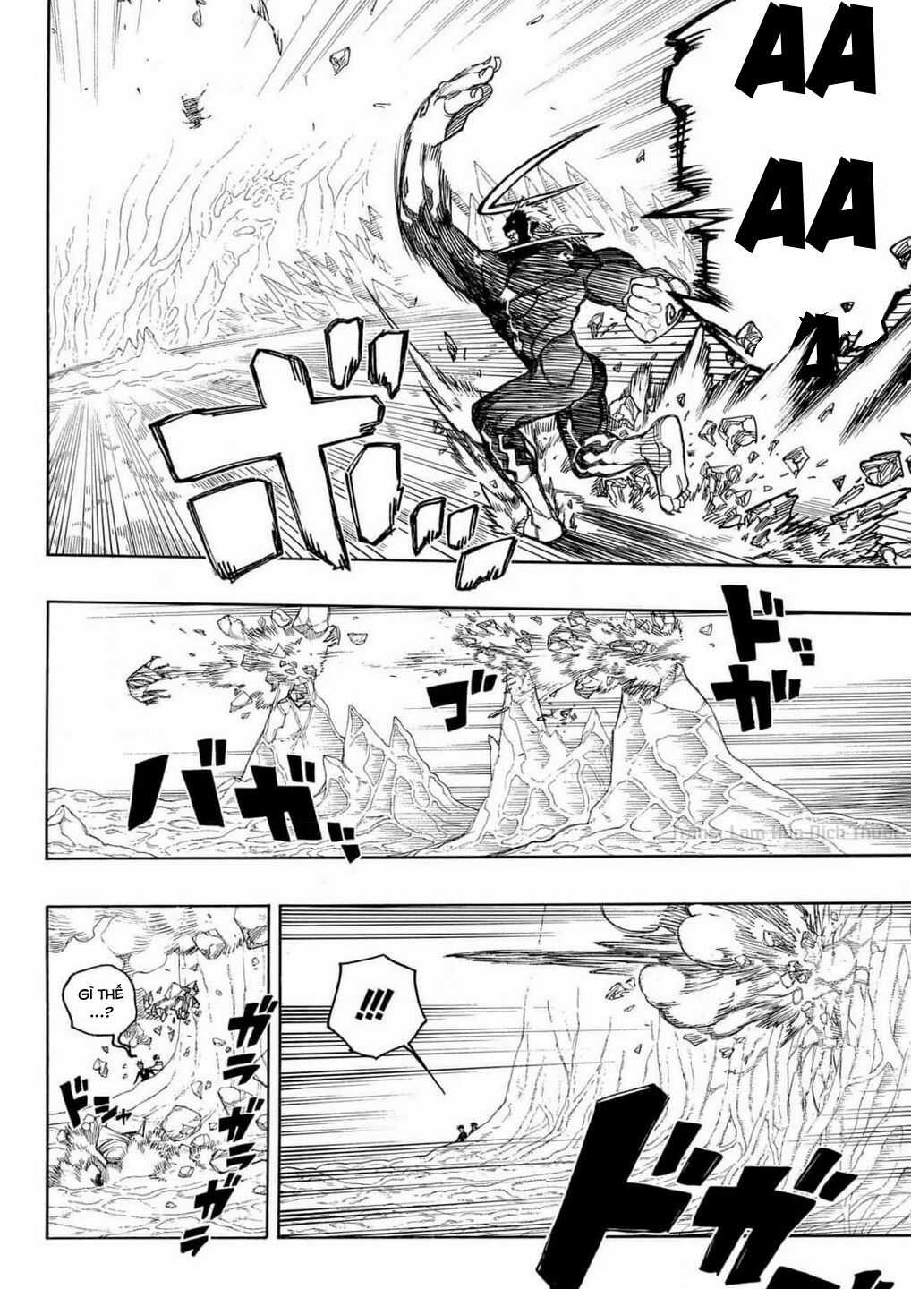 Lam Hỏa Diệt Quỷ Chapter 148 trang 28