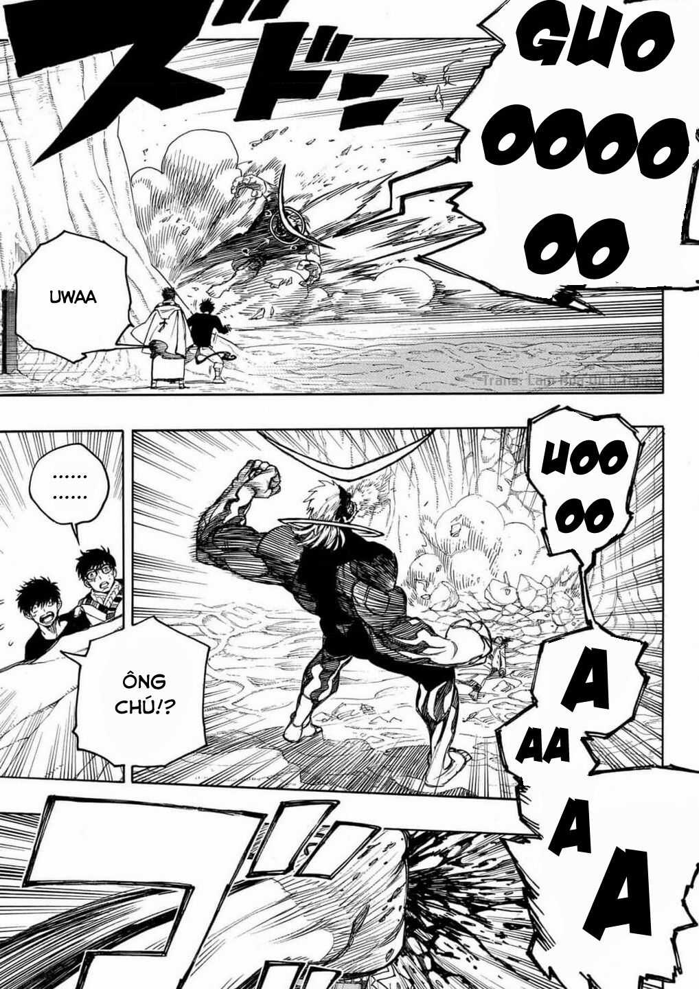 Lam Hỏa Diệt Quỷ Chapter 148 trang 29