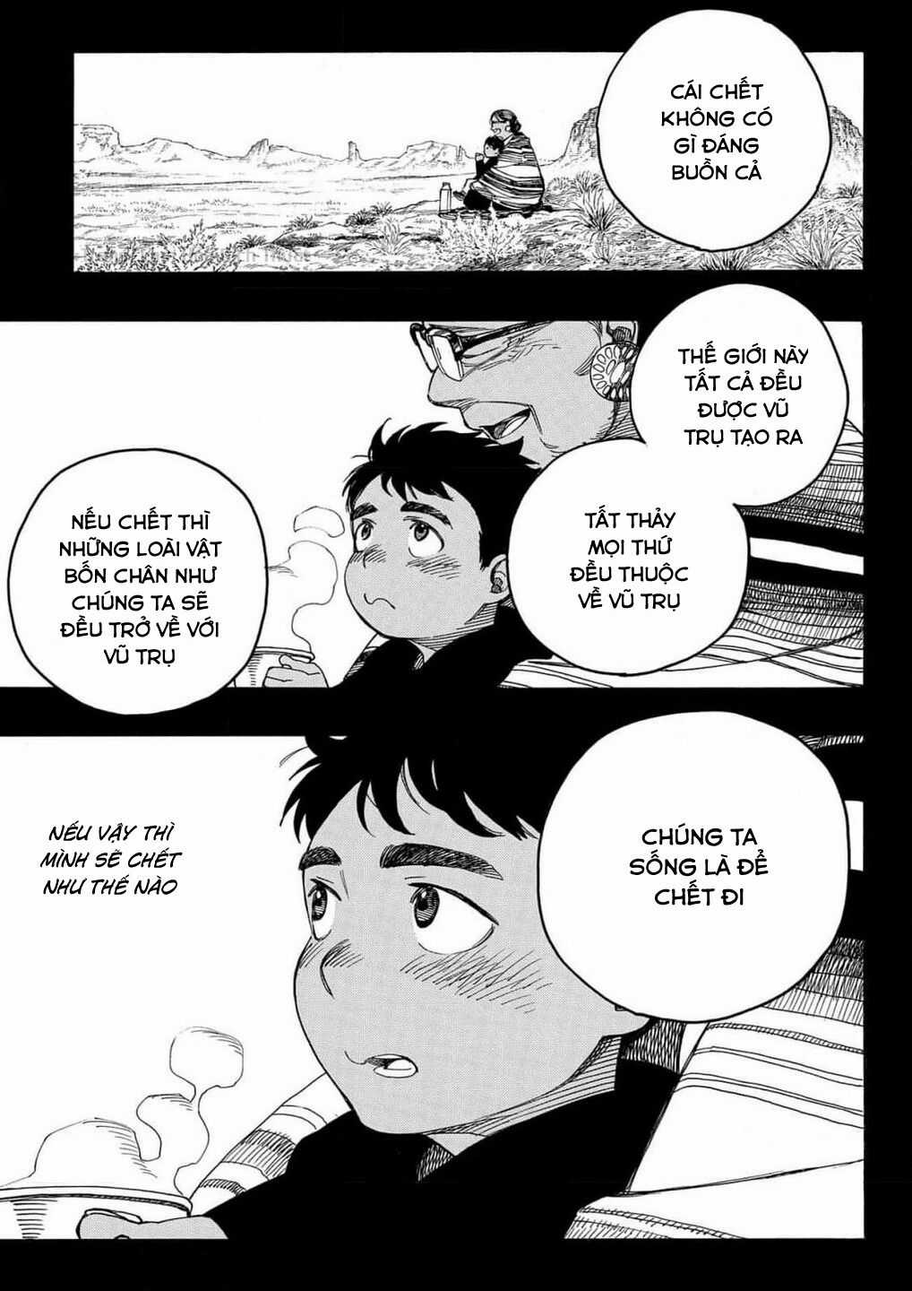 Lam Hỏa Diệt Quỷ Chapter 148 trang 3